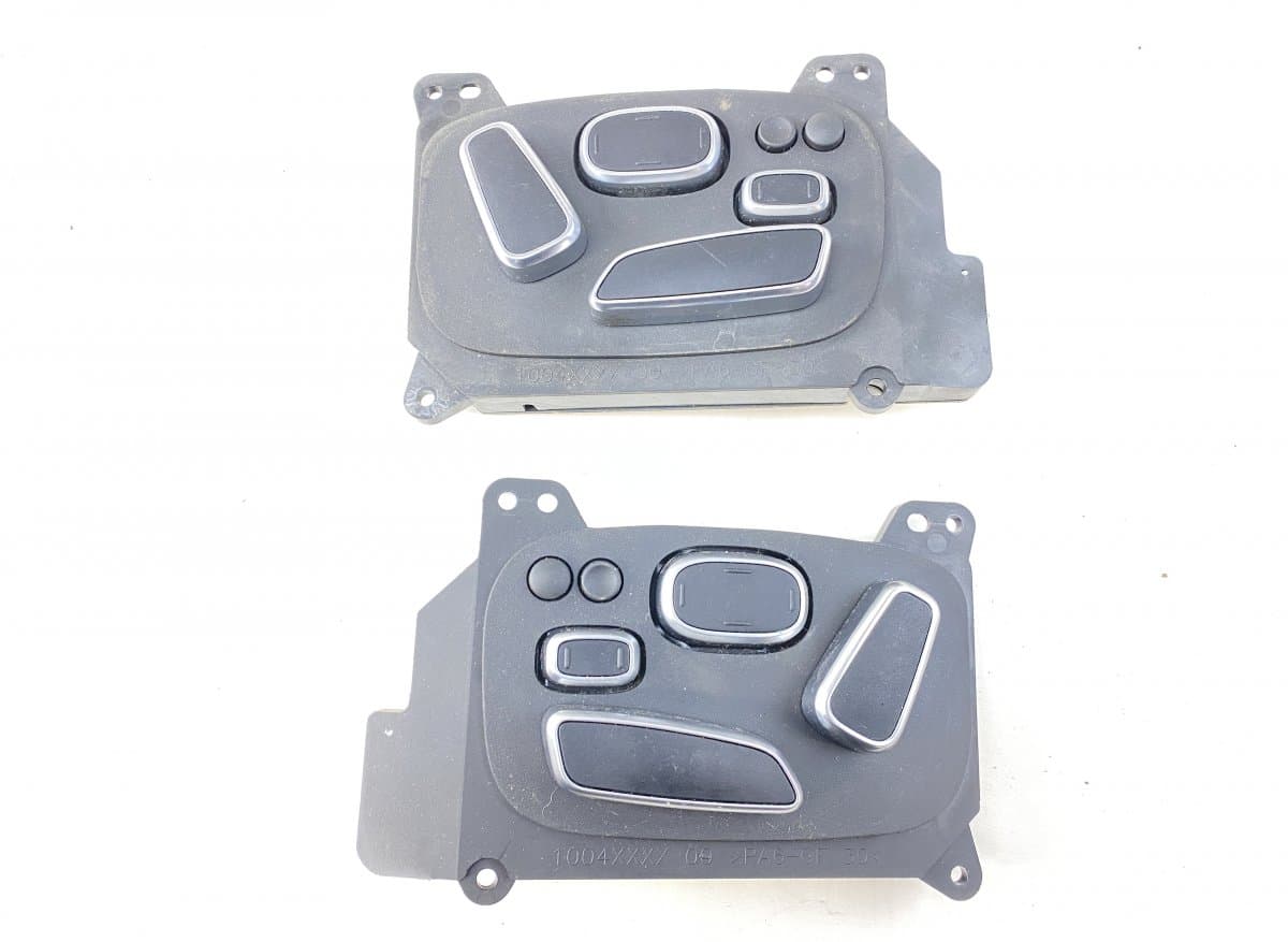 LAND ROVER LR071676 LR071667 Seat adjusting switch set LAND ROVER RANGE ROVER SPORT II (L494) (2013-2022)
