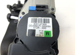 MERCEDES-BENZ A2228604200 Seat Belt Front Right MERCEDES-BENZ S-CLASS (W222, X222) (2013-2020) — thumbnail 4
