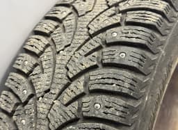 OPEL Rim set With Tyres 4 pcs OPEL ZAFIRA A (1999-2005) — thumbnail 3