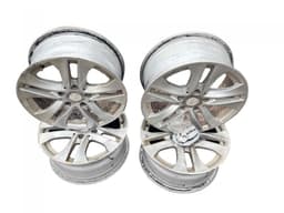 MERCEDES-BENZ A2044017202 Rim set 4 pcs MERCEDES-BENZ C-CLASS (W204) (2007-2013) — thumbnail 1