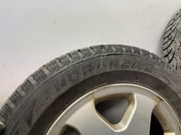 OPEL Rim set With Tyres 4 pcs OPEL ZAFIRA A (1999-2005) — thumbnail 5