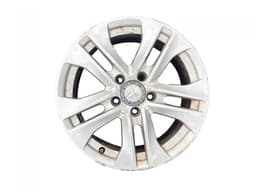 MERCEDES-BENZ A2044017202 Rim set 4 pcs MERCEDES-BENZ C-CLASS (W204) (2007-2013) — thumbnail 2