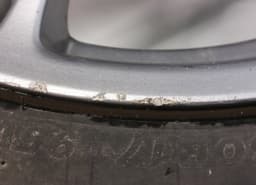TOYOTA Rim set With Tyres 4 pcs TOYOTA COROLLA Verso II (AR10) (2004-2009) — thumbnail 4