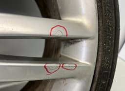 AUDI 4E0601025AP Rim With tyre 1 pc AUDI A8 (4E) (2002-2010) — thumbnail 3