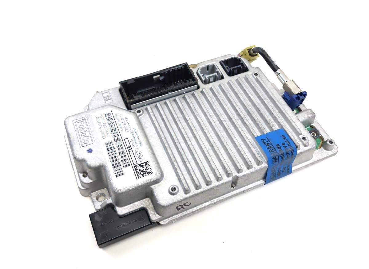 FORD 2569860 Satellite navigation control unit FORD MONDEO Mk V (CD, CE, CF) (2014-2022)