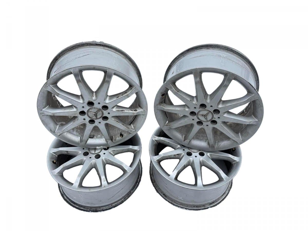MERCEDES-BENZ A2514011102 Rim set 4 pcs MERCEDES-BENZ R-CLASS (W251) (2006-2013)