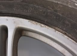 TOYOTA Rim set With Tyres 4 pcs TOYOTA COROLLA Verso II (AR10) (2004-2009) — thumbnail 2