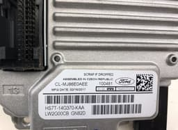 FORD 2569860 Satellite navigation control unit FORD MONDEO Mk V (CD, CE, CF) (2014-2022) — thumbnail 5