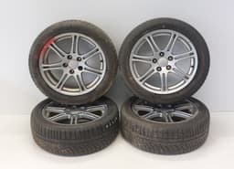 TOYOTA Rim set With Tyres 4 pcs TOYOTA COROLLA Verso II (AR10) (2004-2009) — thumbnail 1
