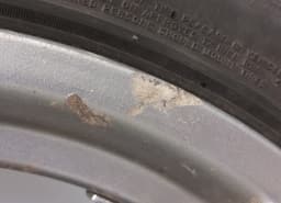TOYOTA Rim set With Tyres 4 pcs TOYOTA COROLLA Verso II (AR10) (2004-2009) — thumbnail 3