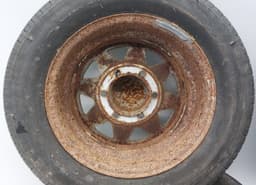 TOYOTA Rim set With Tyres 4 pcs TOYOTA HIACE IV (H100) (1989-1995) — thumbnail 3