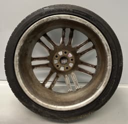 AUDI 4E0601025AP Rim With tyre 1 pc AUDI A8 (4E) (2002-2010) — thumbnail 5