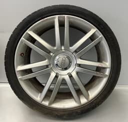 AUDI 4E0601025AP Rim With tyre 1 pc AUDI A8 (4E) (2002-2010) — thumbnail 1