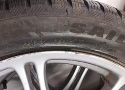 TOYOTA Rim set With Tyres 4 pcs TOYOTA COROLLA Verso II (AR10) (2004-2009) — thumbnail 6