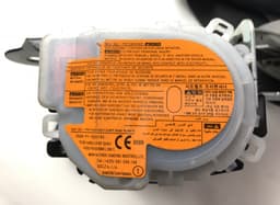 KIA 888102P460VA Safety belt, other KIA SORENTO II (XM) (2009-2015) — thumbnail 6