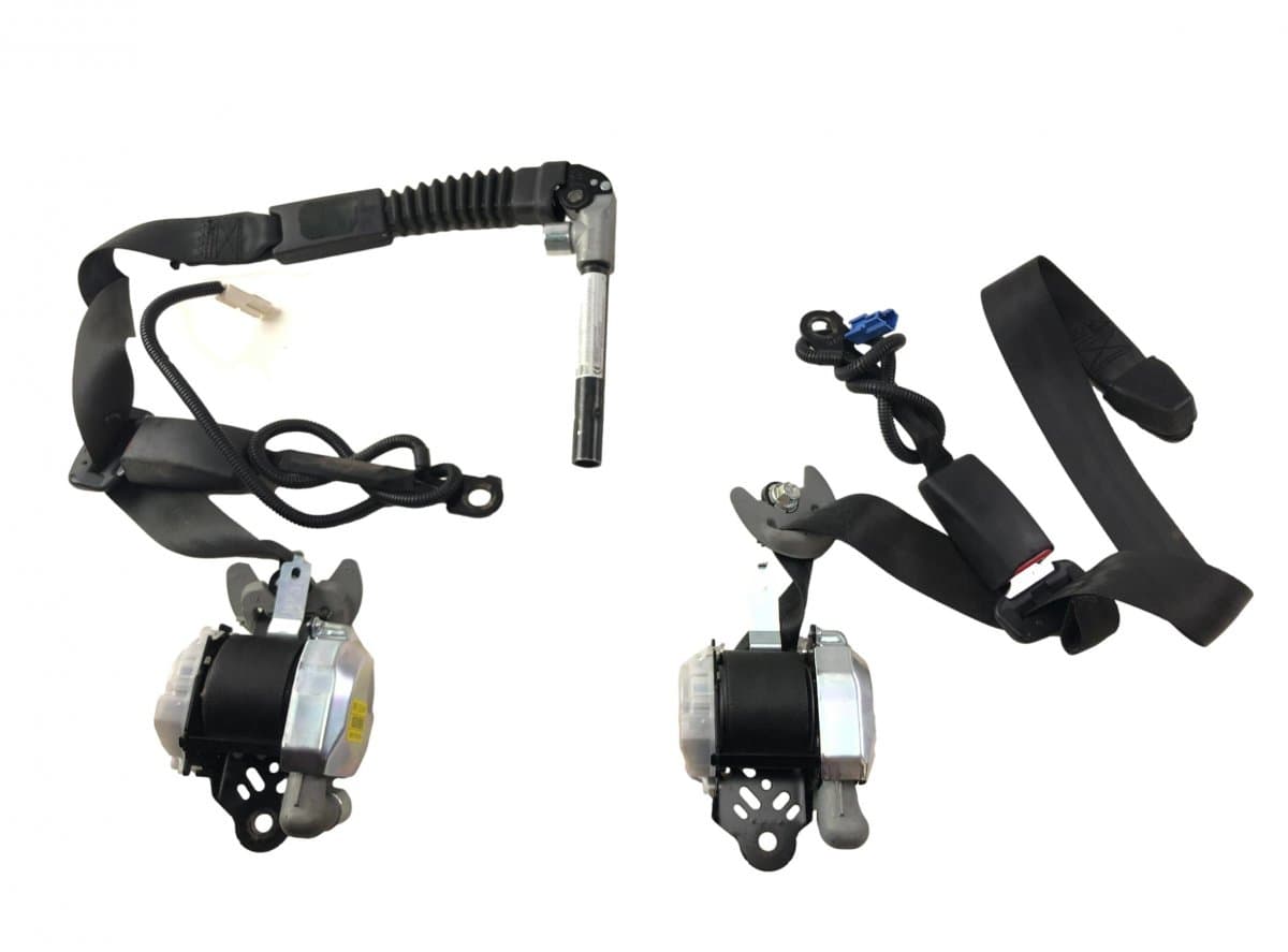 KIA 888102P460VA Safety belt, other KIA SORENTO II (XM) (2009-2015)