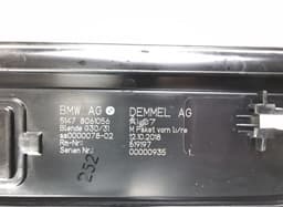 BMW 8061056 Scuff Plate Front Left BMW 5 (G30, G31) (2016-2024) — thumbnail 4