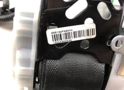 KIA 888102P460VA Safety belt, other KIA SORENTO II (XM) (2009-2015) — thumbnail 7