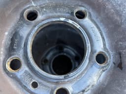 CITROËN 9806106780 Rim set 4 pcs CITROËN JUMPY III (2016-) — thumbnail 2