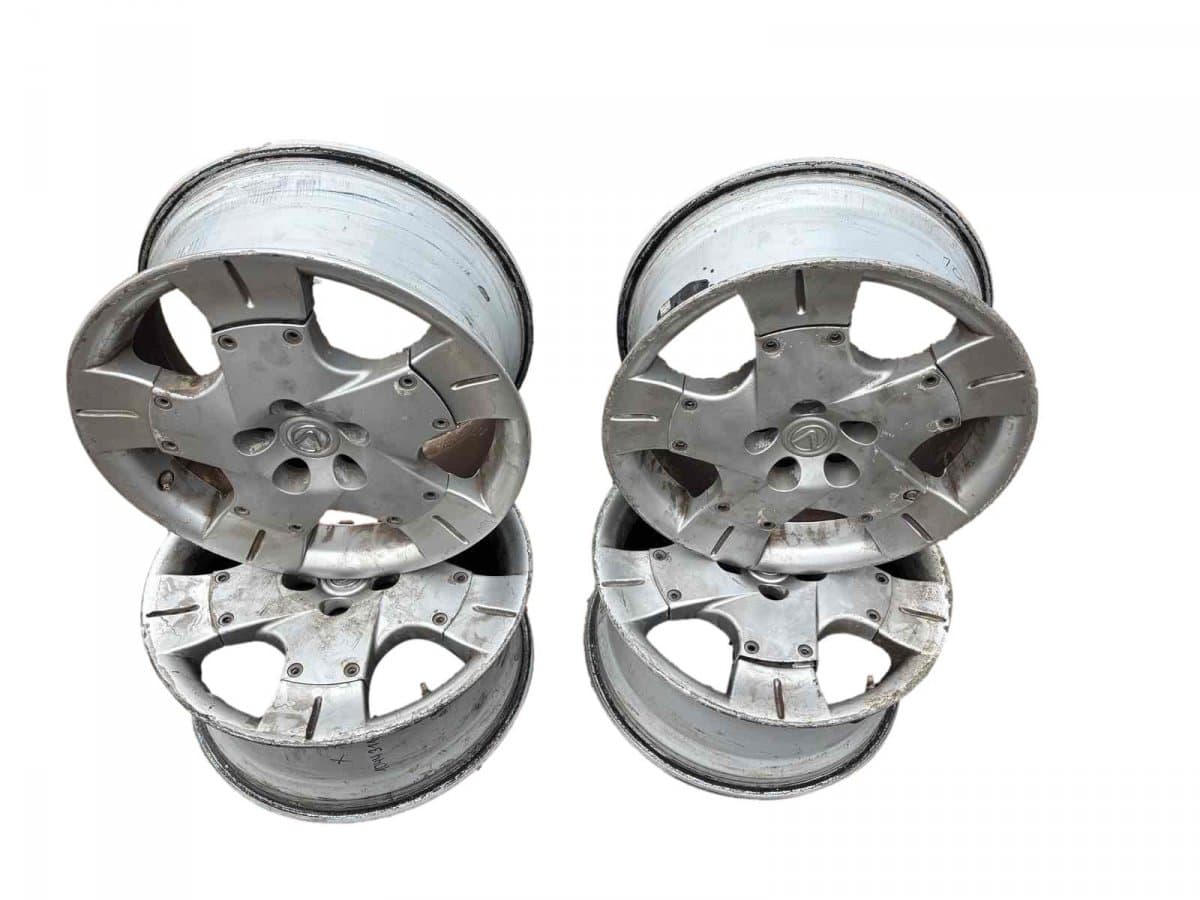 LEXUS 4261124420 Rim set 4 pcs LEXUS SC (Z30, Z40) (2001-2010)