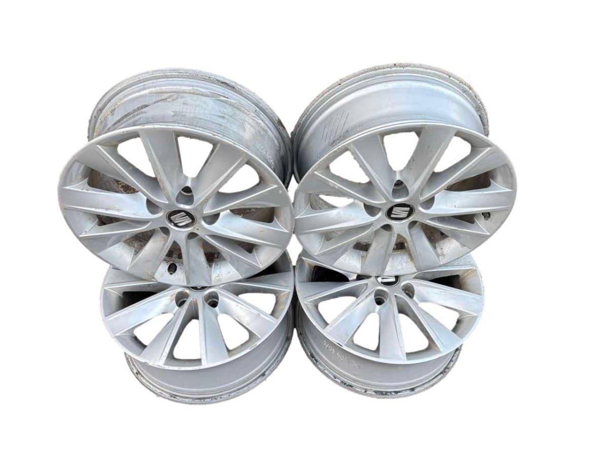 SEAT 5F0601025R Rim set 4 pcs SEAT LEON (5F) (2012-2020)