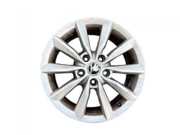 SKODA 5E0601025B Rim set 4 pcs SKODA OCTAVIA III (5E) (2012-2019) — thumbnail 3