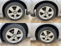 SUBARU Rim set With Tyres 4 pcs SUBARU IMPREZA (GH, GR) (2008-2012) — thumbnail 6