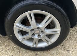 SEAT 6J0601025H Rim set With Tyres 4 pcs SEAT IBIZA IV (6J, 6P) (2008-2017) — thumbnail 5
