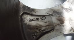 HONDA 18070B Rims 2 pcs HONDA CR-V IV (RM) (2012-2016) — thumbnail 5
