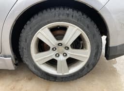 SUBARU Rim set With Tyres 4 pcs SUBARU IMPREZA (GH, GR) (2008-2012) — thumbnail 2