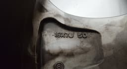 HONDA 18070B Rims 2 pcs HONDA CR-V IV (RM) (2012-2016) — thumbnail 9