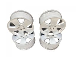 MERCEDES-BENZ A2214010302 Rim set 4 pcs MERCEDES-BENZ S-CLASS (W221) (2005-2013) — thumbnail 1