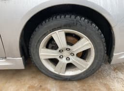 SUBARU Rim set With Tyres 4 pcs SUBARU IMPREZA (GH, GR) (2008-2012) — thumbnail 4