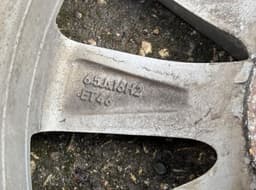 SEAT 5F0601025R Rim set 4 pcs SEAT LEON (5F) (2012-2020) — thumbnail 6