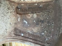 BMW 36116790172 Rim set 4 pcs BMW 5 (F10, F11) (2010-2017) — thumbnail 6