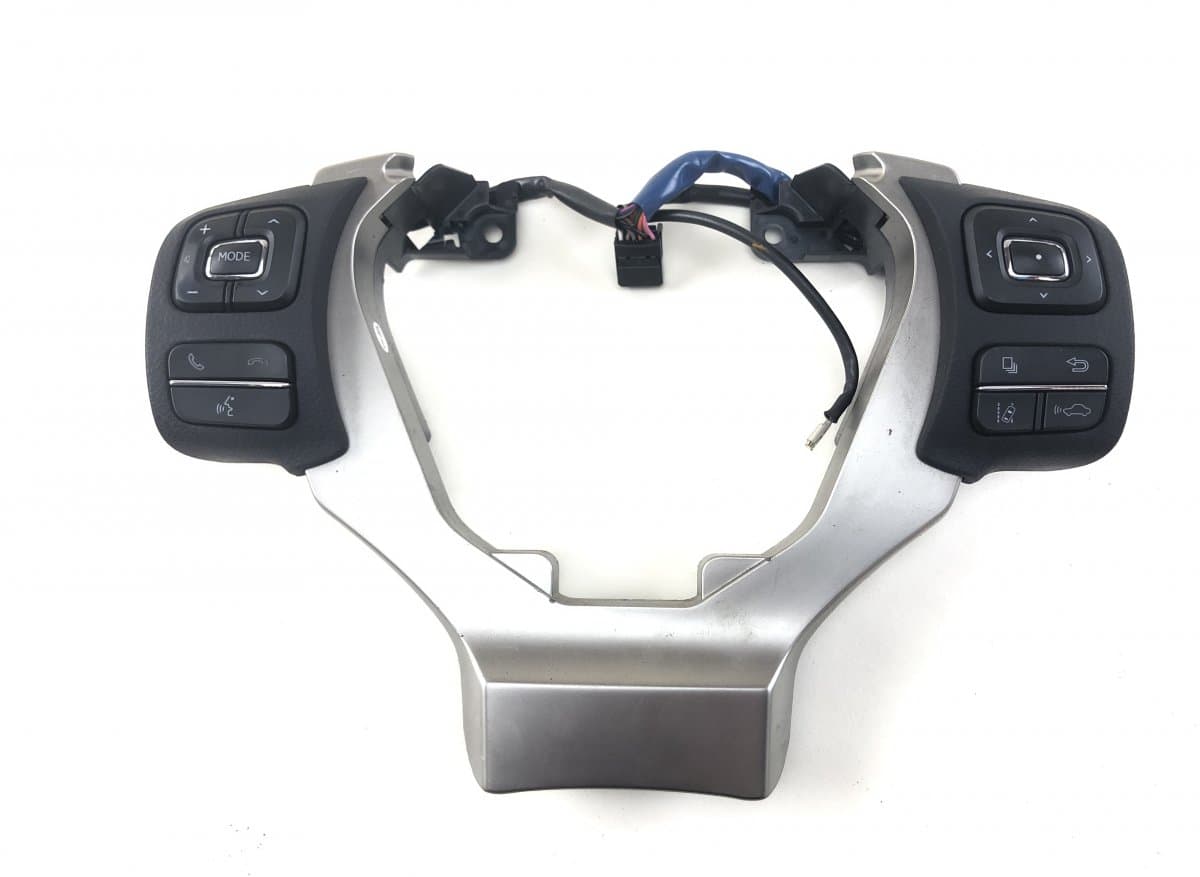 LEXUS 8425078130 Steering wheel MF switch set LEXUS NX I (AZ10) (2014-2021)