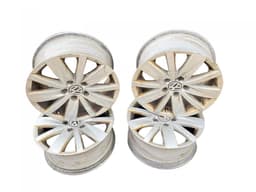 VW 3AA601025AF Rim set 4 pcs VW PASSAT B7 / ALLTRACK (2010-2015) — thumbnail 1