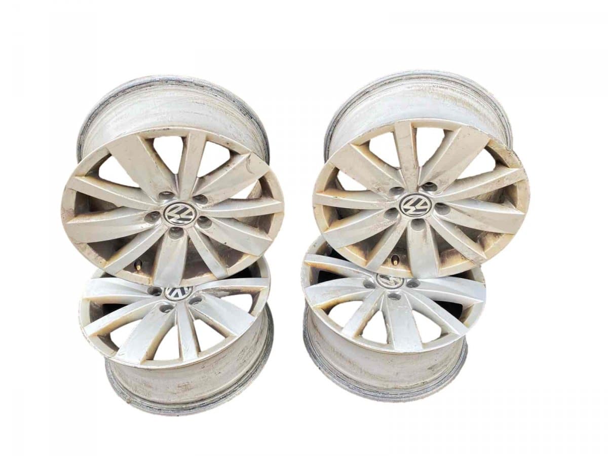 VW 3AA601025AF Rim set 4 pcs VW PASSAT B7 / ALLTRACK (2010-2015)