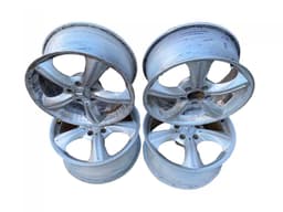 MERCEDES-BENZ A1714011302 Rim set 4 pcs MERCEDES-BENZ SLK (R171) (2004-2011) — thumbnail 1