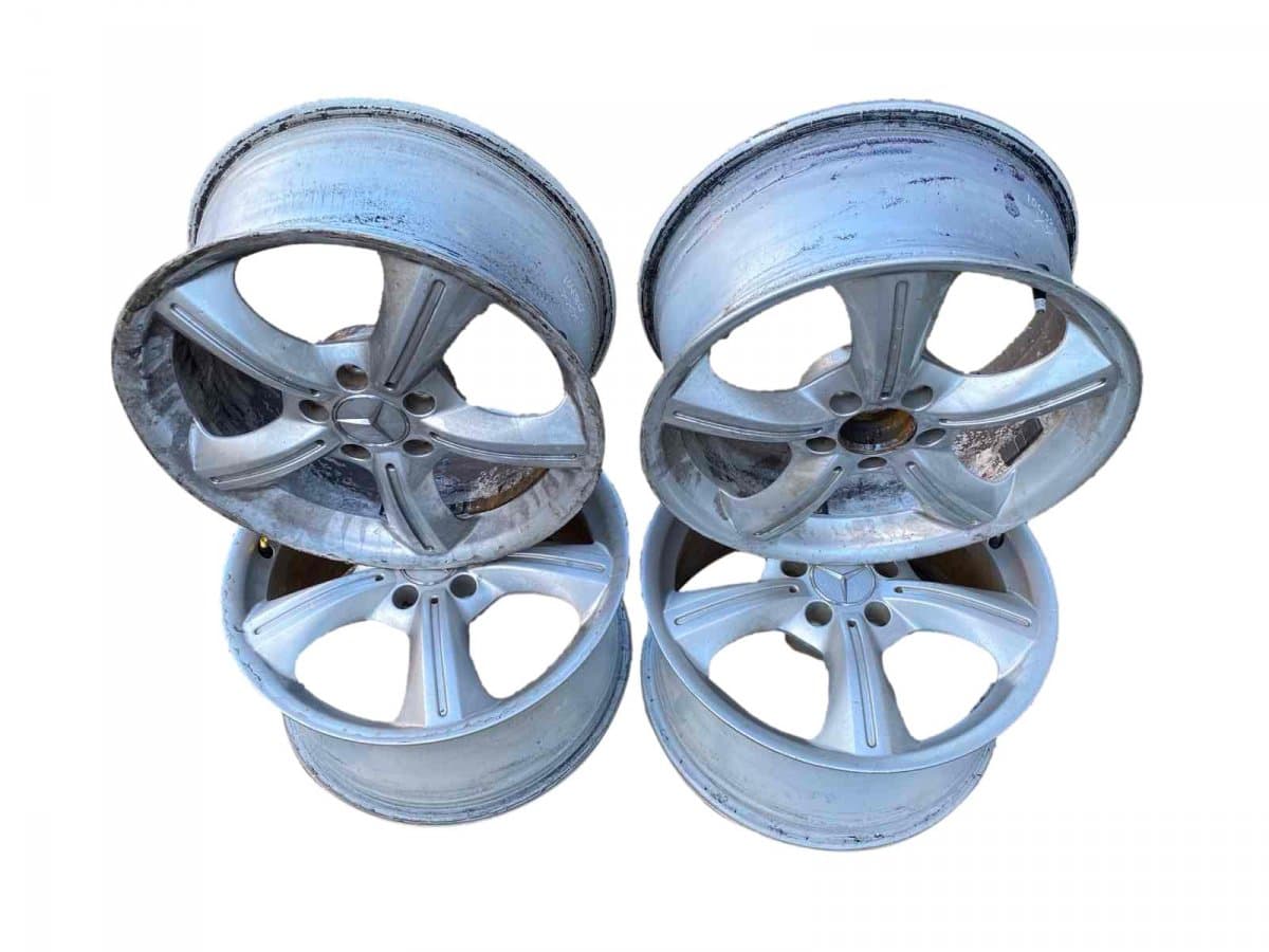 MERCEDES-BENZ A1714011302 Rim set 4 pcs MERCEDES-BENZ SLK (R171) (2004-2011)