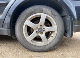 SUBARU Rim set With Tyres 4 pcs SUBARU LEGACY IV / Outback (2003-2009) — thumbnail 5