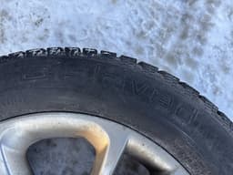 VW 3C8601025K Rim set With Tyres 4 pcs VW PASSAT CC (357) (2008-) — thumbnail 7