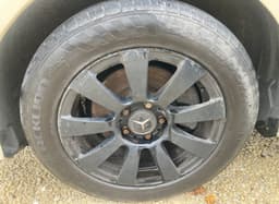 MERCEDES-BENZ A2124010102 Rim set With Tyres 4 pcs MERCEDES-BENZ E-CLASS (W212) (2009-2016) — thumbnail 5