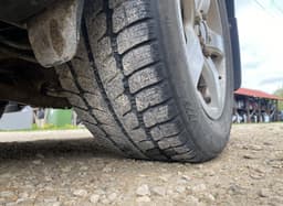 SUBARU Rim set With Tyres 4 pcs SUBARU LEGACY IV / Outback (2003-2009) — thumbnail 6