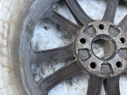 VW 3C8601025K Rim set With Tyres 4 pcs VW PASSAT CC (357) (2008-) — thumbnail 6