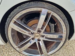 BMW Rim set With Tyres 4 pcs BMW 1 (F20, F21) (2011-2019) — thumbnail 4