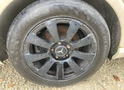 MERCEDES-BENZ A2124010102 Rim set With Tyres 4 pcs MERCEDES-BENZ E-CLASS (W212) (2009-2016) — thumbnail 3