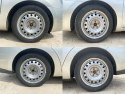 TOYOTA Rim set With Tyres 4 pcs TOYOTA PRIUS II (NHW20) (2003-2009) — thumbnail 1
