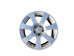 MERCEDES-BENZ A2214010202 Rim set 4 pcs MERCEDES-BENZ S-CLASS (W221) (2005-2013) — thumbnail 2