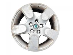 SKODA 1Z0601025N Rim set 4 pcs SKODA OCTAVIA II (1Z) (2004-2013) — thumbnail 4